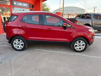 ECOSPORT 1.6 TITANIUM C/GNC-2015