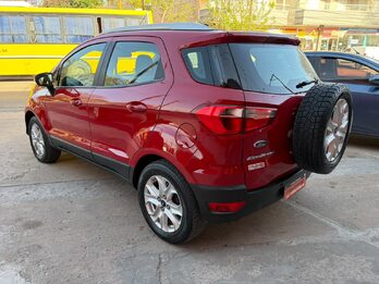 ECOSPORT 1.6 TITANIUM C/GNC-2015