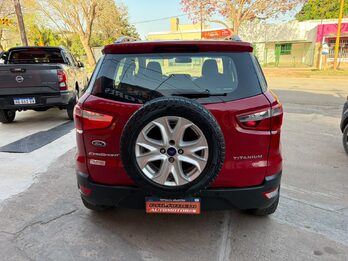 ECOSPORT 1.6 TITANIUM C/GNC-2015