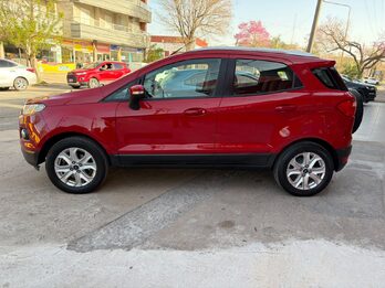 ECOSPORT 1.6 TITANIUM C/GNC-2015