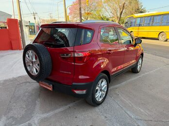 ECOSPORT 1.6 TITANIUM C/GNC-2015