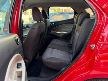 ECOSPORT 1.6 TITANIUM C/GNC-2015