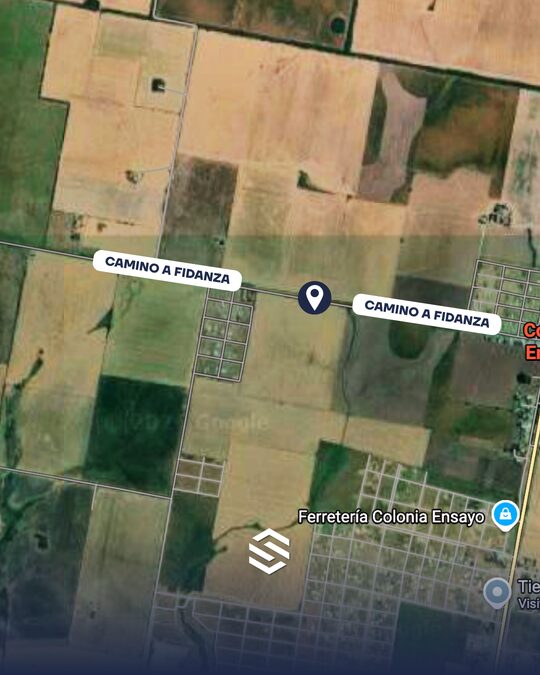 LOTE CAMINO A FIDANZAM, COLONIA ENSAYO