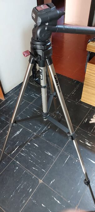 Tripode fotografico