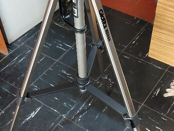 Tripode fotografico