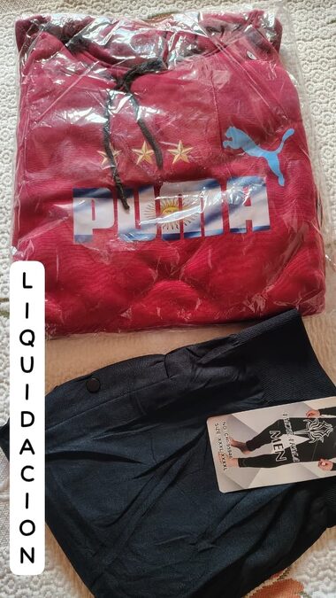 ROPA PARA LA FAMILIA VENTA A DOMICILIO😉