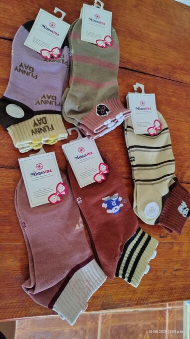 ROPA PARA LA FAMILIA VENTA A DOMICILIO😉