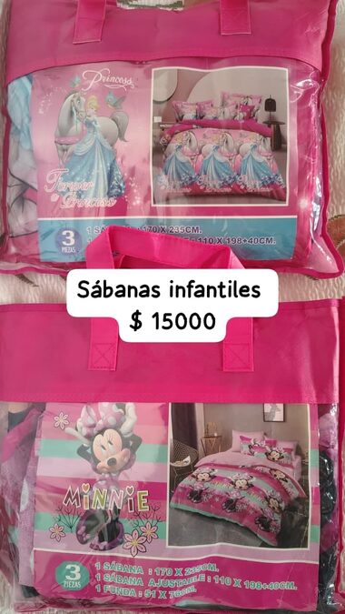 ROPA PARA LA FAMILIA VENTA A DOMICILIO😉