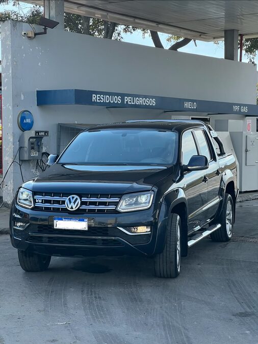 Amarok V6 Highline 76.000 KM