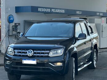 Amarok V6 Highline 76.000 KM