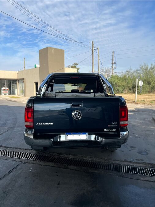 Amarok V6 Highline 76.000 KM