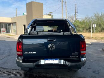 Amarok V6 Highline 76.000 KM