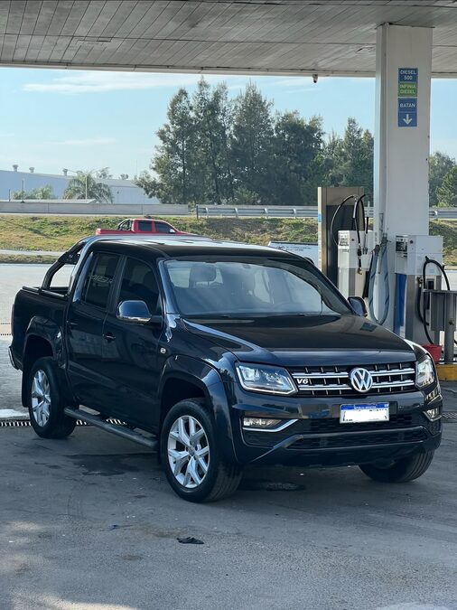 Amarok V6 Highline 76.000 KM