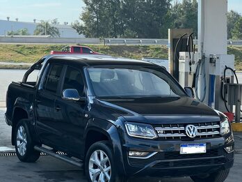 Amarok V6 Highline 76.000 KM