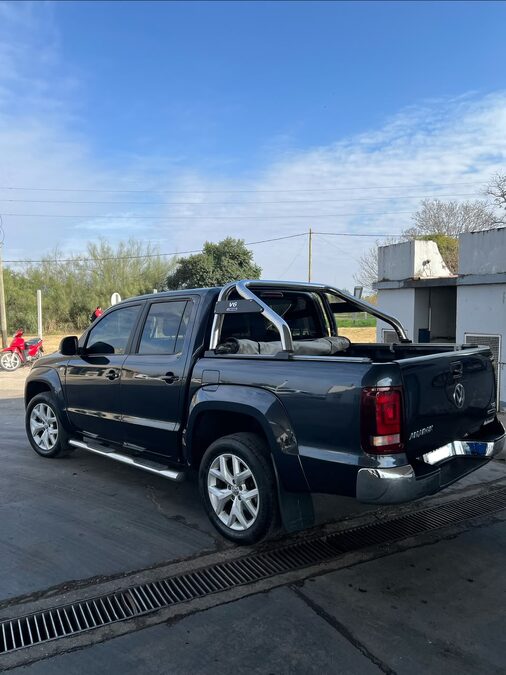 Amarok V6 Highline 76.000 KM