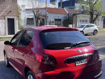Peugeot 207 2015