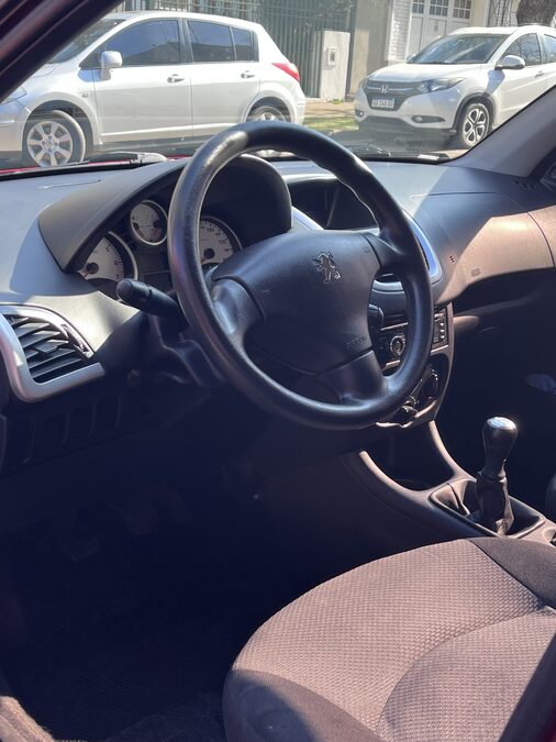 Peugeot 207 2015