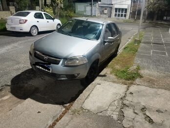 Vendo Fiat Siena 2017