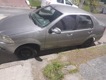 Vendo Fiat Siena 2017