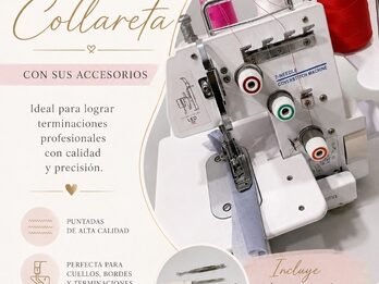 Venta maquina de coser