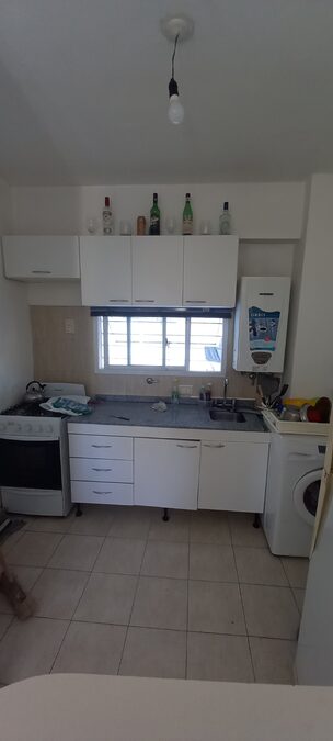 Vende Dpto calle Rosario del Tala