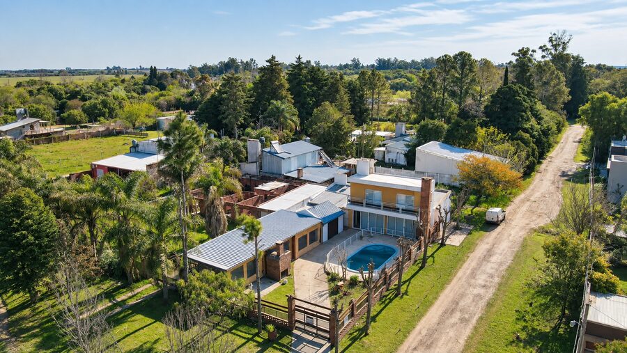 CASA QUINTA ZONA TILCARA - SAUCE MONTRUL