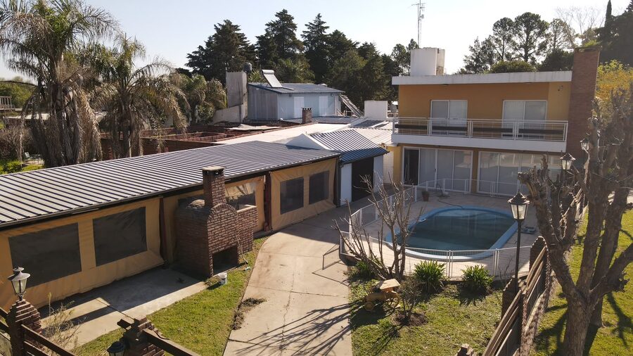 CASA QUINTA ZONA TILCARA - SAUCE MONTRUL