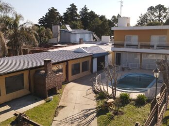 CASA QUINTA ZONA TILCARA - SAUCE MONTRUL