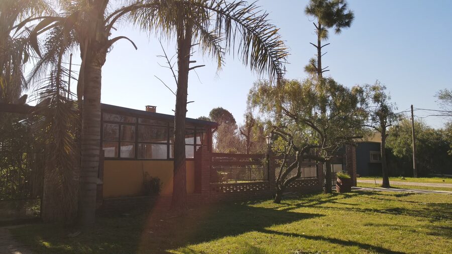 CASA QUINTA ZONA TILCARA - SAUCE MONTRUL