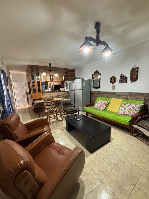 CASA QUINTA ZONA TILCARA - SAUCE MONTRUL