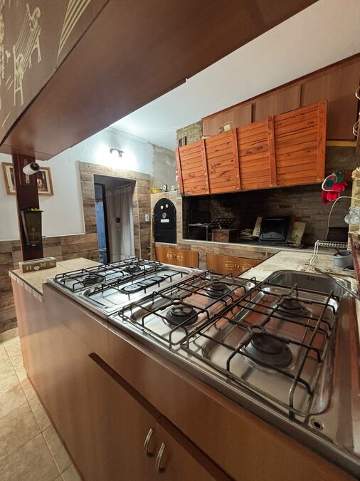 CASA QUINTA ZONA TILCARA - SAUCE MONTRUL