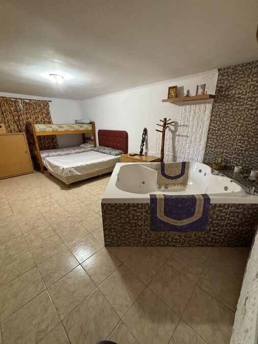 CASA QUINTA ZONA TILCARA - SAUCE MONTRUL