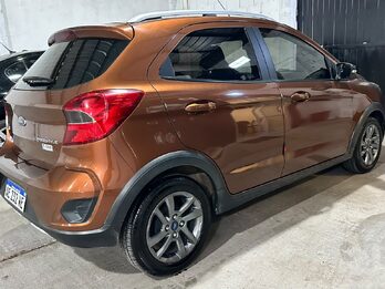 KA AUTOMATICO  UNICO DUEÑO!!!! 59.000 KM
