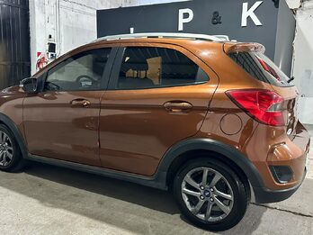 KA AUTOMATICO  UNICO DUEÑO!!!! 59.000 KM