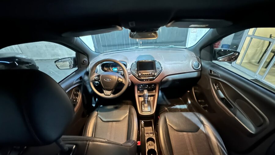 KA AUTOMATICO  UNICO DUEÑO!!!! 59.000 KM
