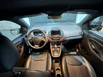 KA AUTOMATICO  UNICO DUEÑO!!!! 59.000 KM
