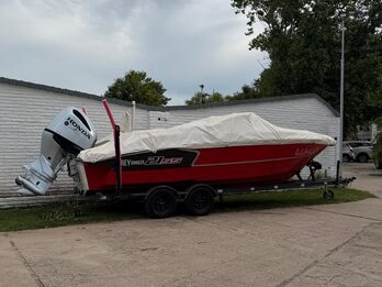 ECLIPSE 21SS con HONDA 225hp VTEC