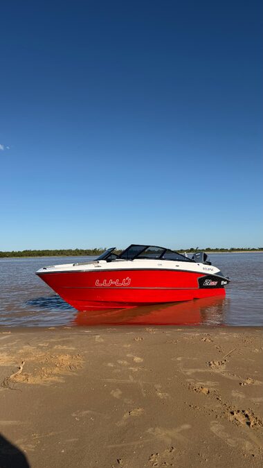 ECLIPSE 21SS con HONDA 225hp VTEC