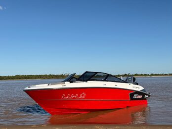 ECLIPSE 21SS con HONDA 225hp VTEC