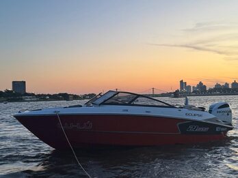 ECLIPSE 21SS con HONDA 225hp VTEC