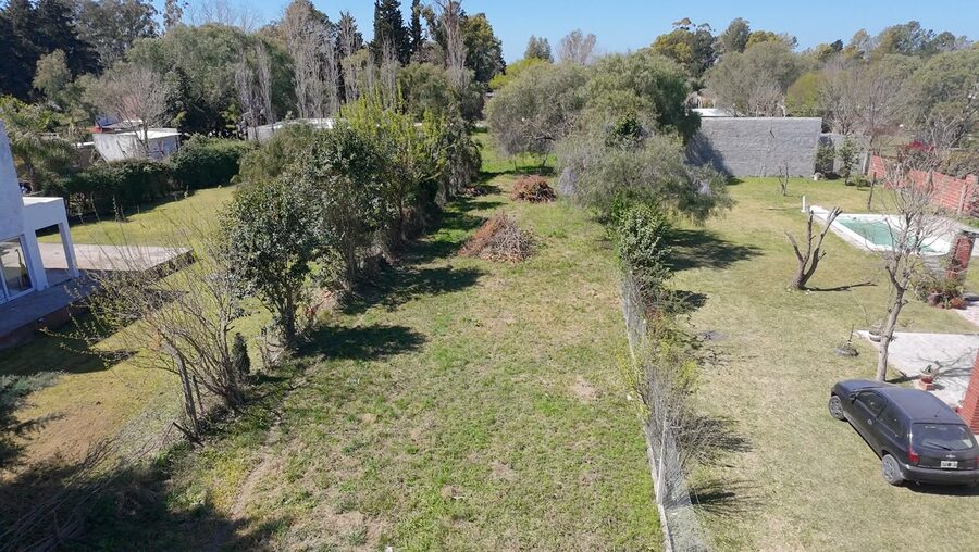 LOTE EN VENTA 500 m²  - SAUCE MONTRULL A PASOS DEL CLUB TILCARA