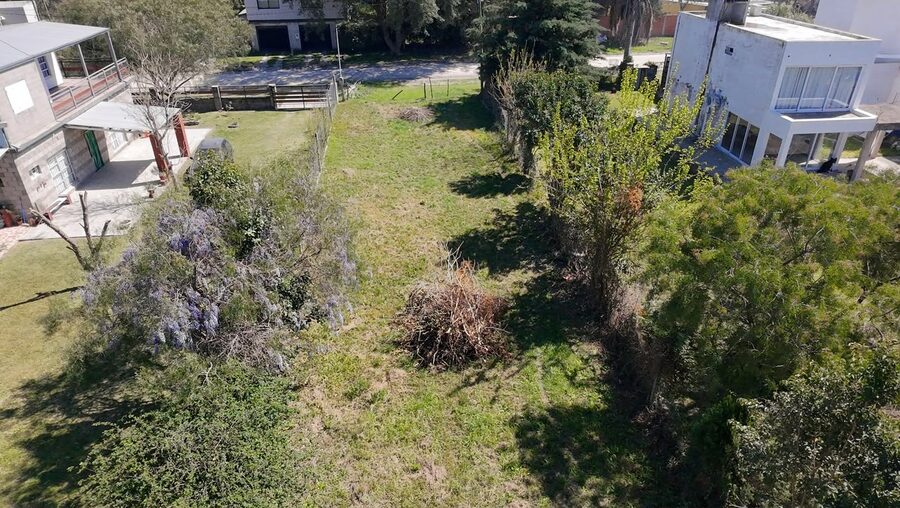 LOTE EN VENTA 500 m²  - SAUCE MONTRULL A PASOS DEL CLUB TILCARA