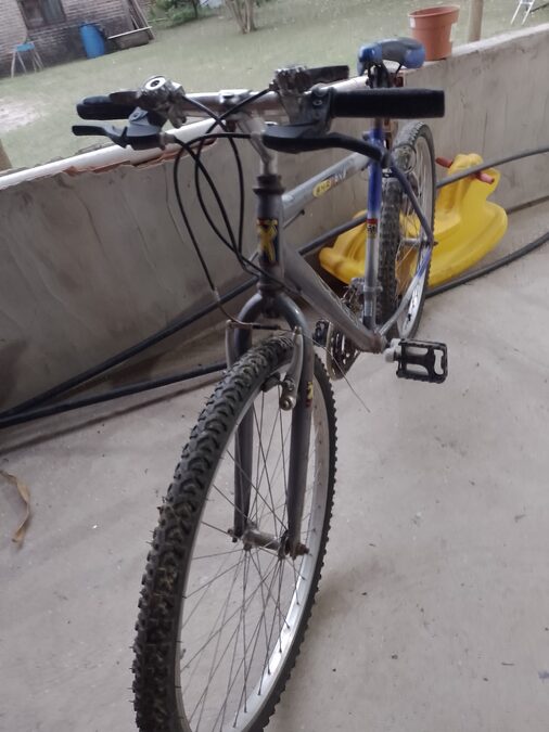 Vendo bici rod 26