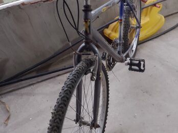 Vendo bici rod 26