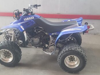 Yamaha Warrior