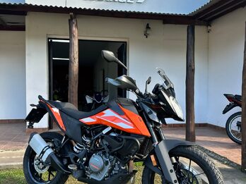 Corven Touring 250