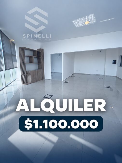 OFICINA COMERCIAL | Se alquila oficina completa