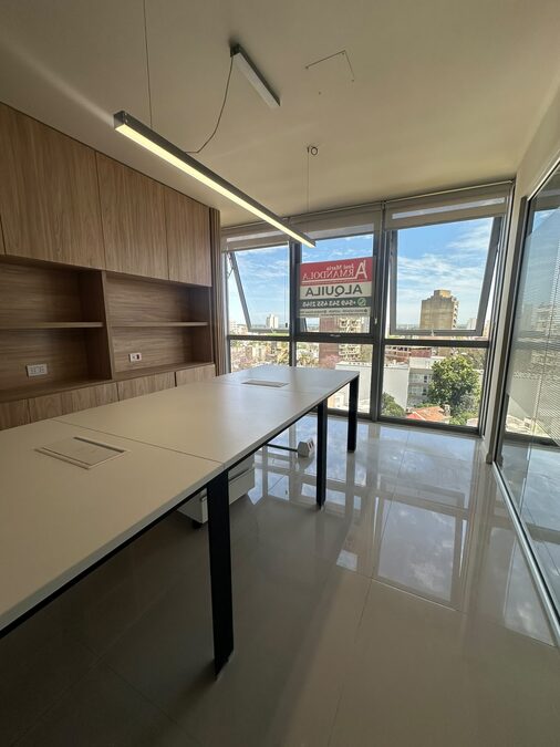 Cordoba 3100 / Oficinas