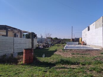Lote con platea