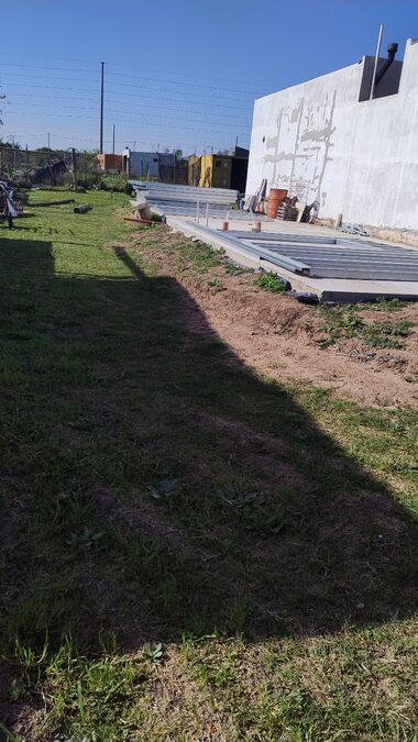 Lote con platea